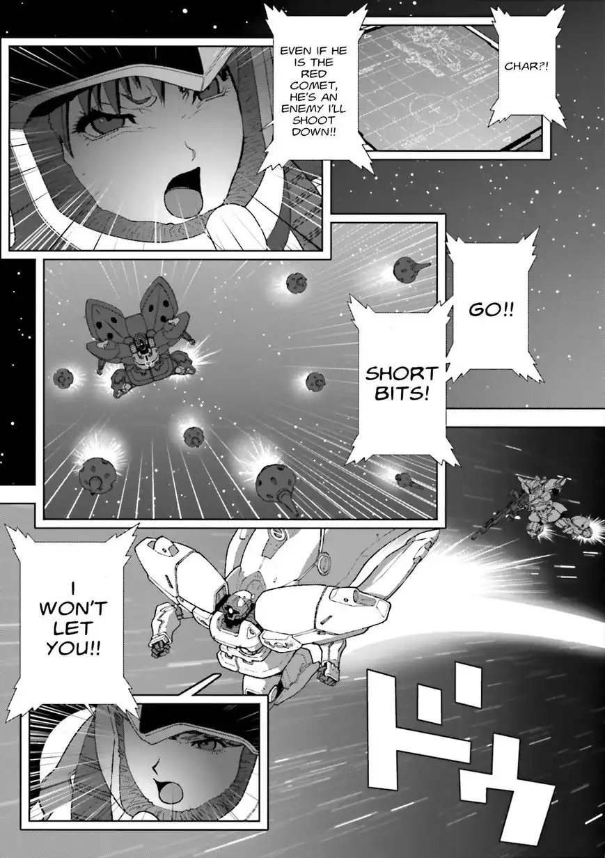 Kidou Senshi Gundam C.D.A. - Wakaki Suisei no Shouzou Chapter 63 7